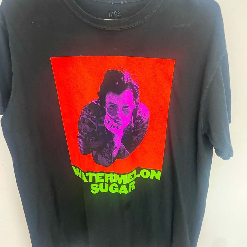 Official Harry styles merch size medium